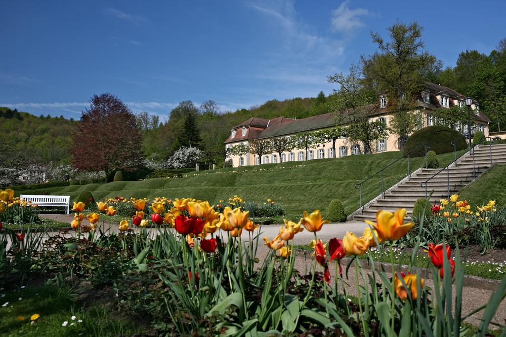 Badhotel Bad Brueckenau Staatsbad Bruckenau Exterior photo